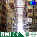 American Type Teardrop Warehouse Pallet Racking System con Protector